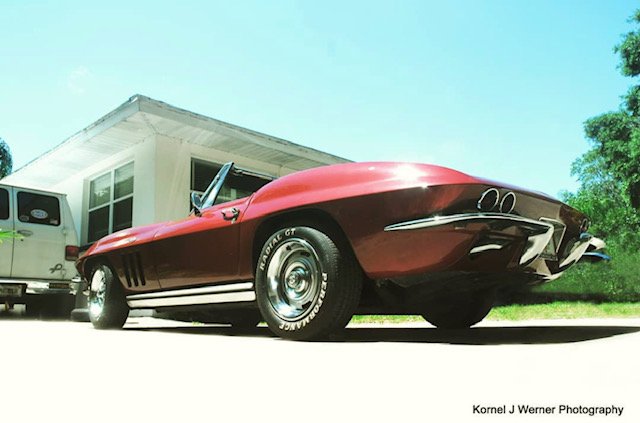 Corvette Deliveries with Mike Furman