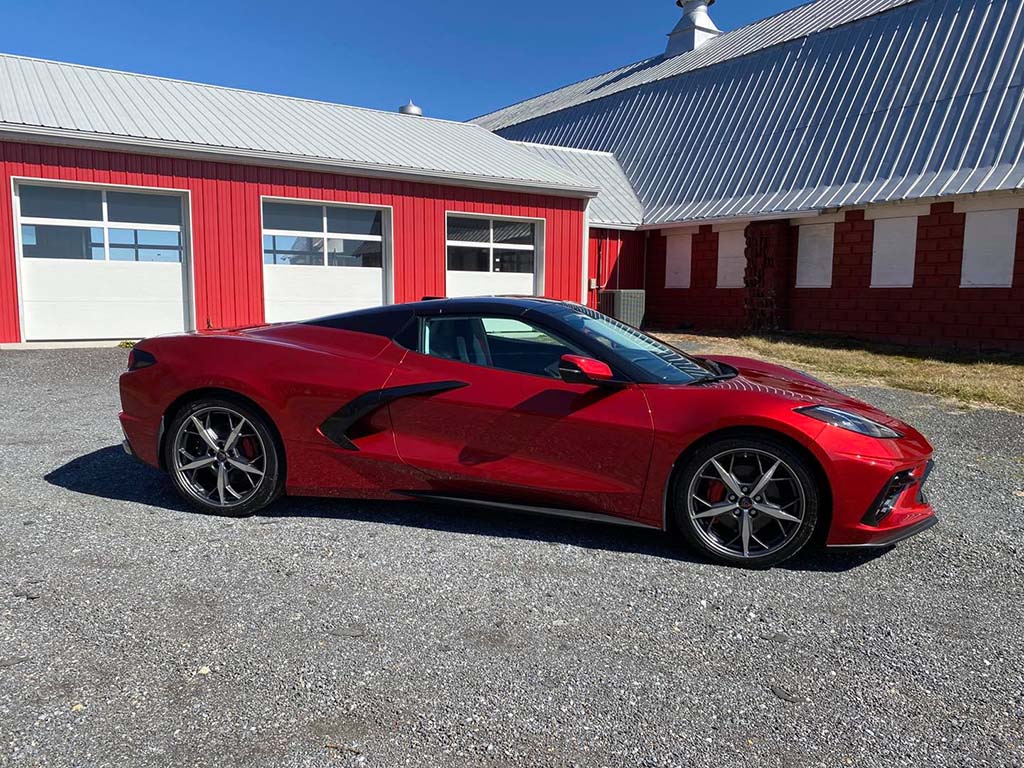 Corvette Deliveries with Mike Furman