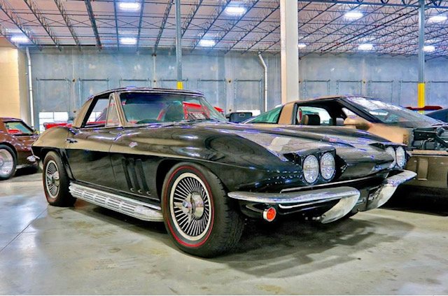 Corvette Deliveries with Mike Furman