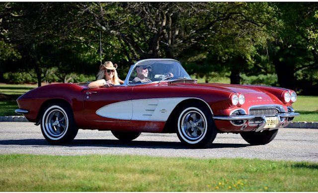 Corvette Deliveries with Mike Furman