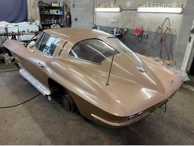 Corvette Deliveries with Mike Furman