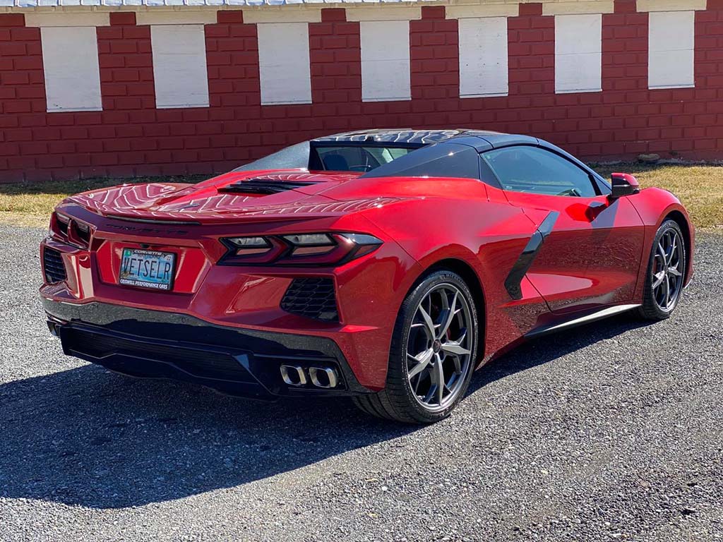 Corvette Deliveries with Mike Furman