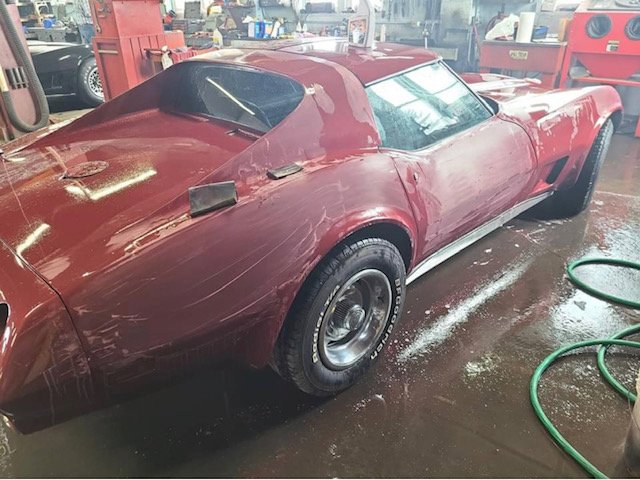 Corvette Deliveries with Mike Furman