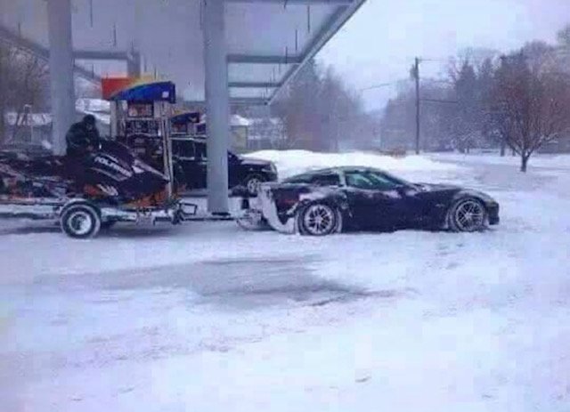 Corvette Deliveries with Mike Furman