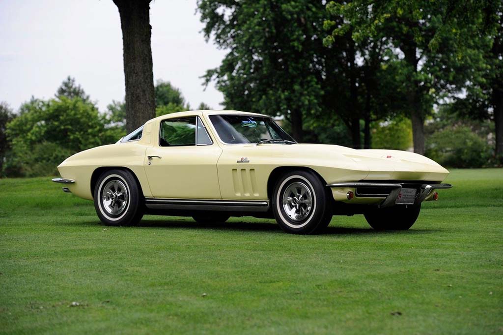 Corvette Deliveries with Mike Furman