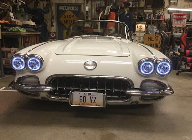 Corvette Deliveries with Mike Furman