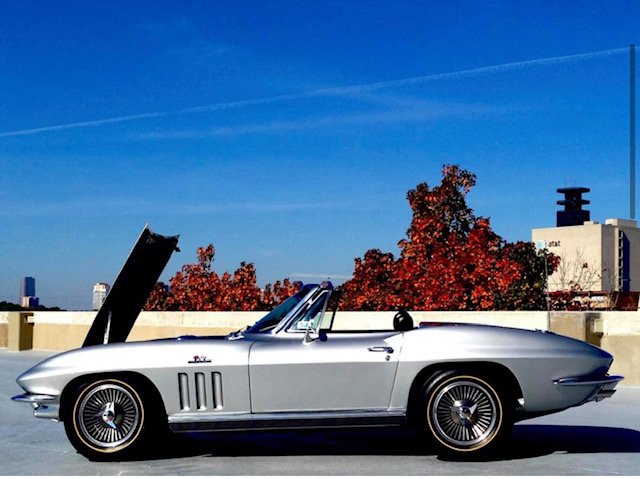 Corvette Deliveries with Mike Furman