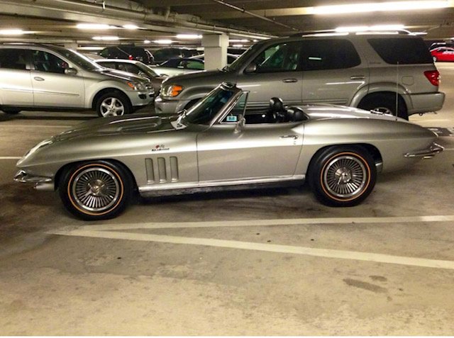 Corvette Deliveries with Mike Furman