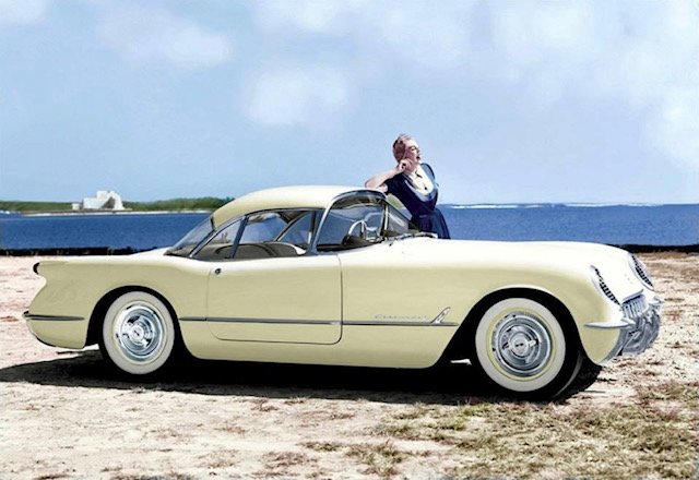 Corvette Deliveries with Mike Furman
