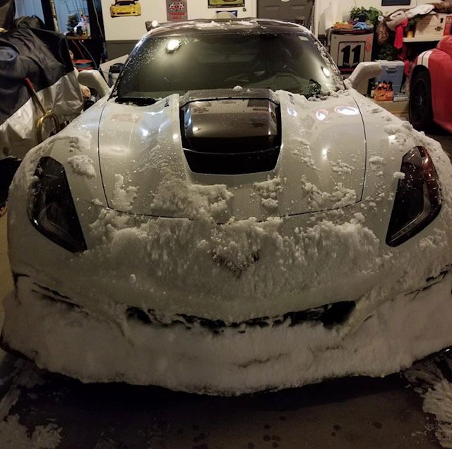 Corvette Deliveries with Mike Furman
