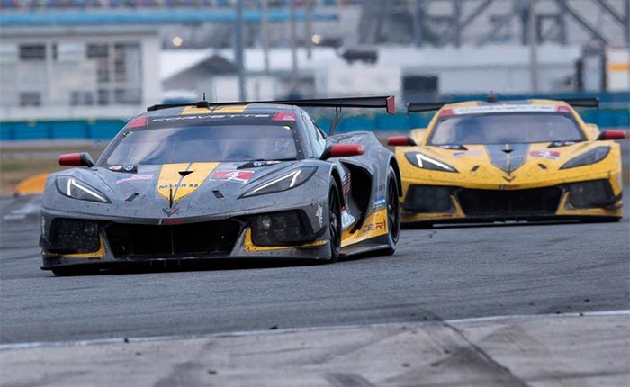 Return to Le Mans Highlights Corvette Racing's FIA WEC Program