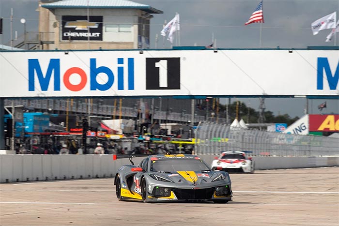 Corvette Racing at Sebring: Aiming for Florida Sweep
