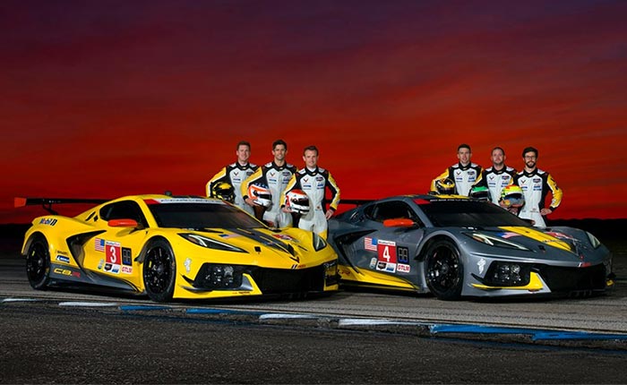Corvette Racing at Sebring: Aiming for Florida Sweep