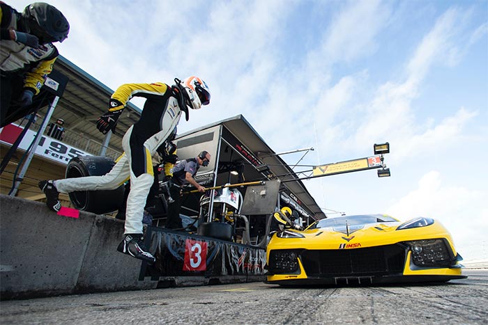 Corvette Racing at Sebring: Aiming for Florida Sweep