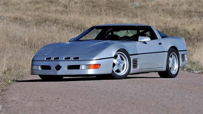 Reeves Callaway Says Top Speed Records are 