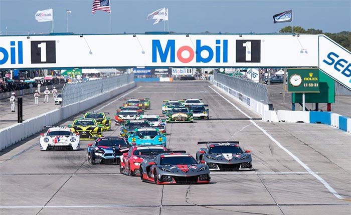 Corvette Racing at Sebring: What Might Have Been