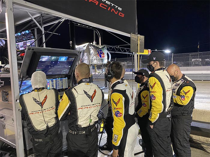 Corvette Racing at Sebring: What Might Have Been