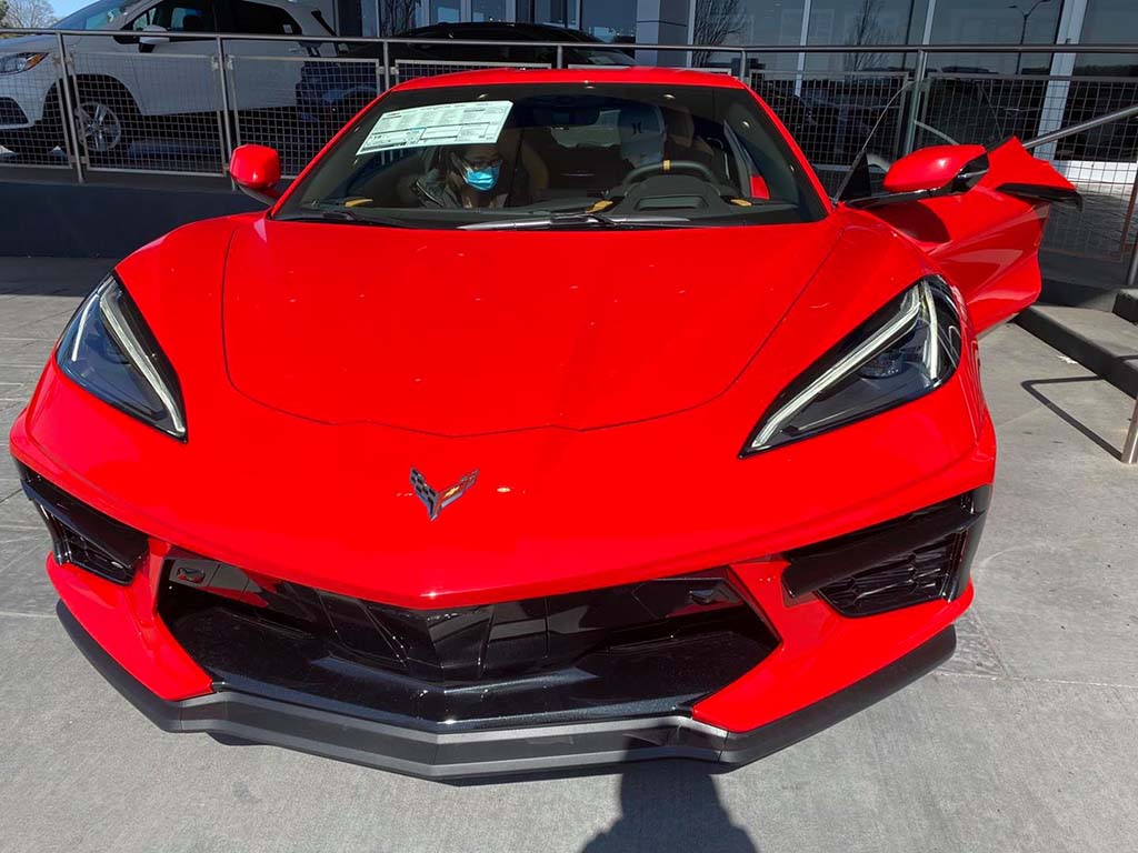 Corvette Deliveries with Mike Furman