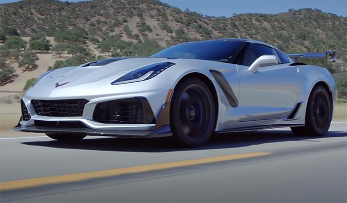 2019 Corvette ZR1