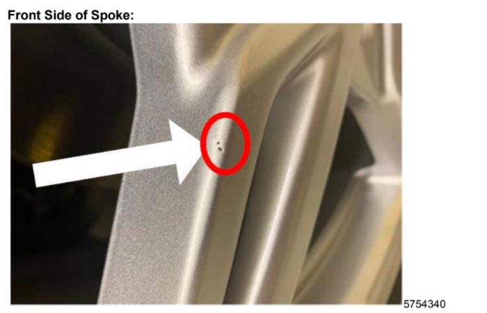 GM Issues Service Bulletin For C8 Corvettes Over Faulty Wheel Castings
