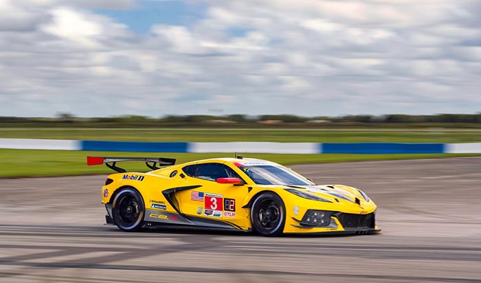 Corvette Racing Expected to Get a Waiver to Race Current C8.Rs in 2022 IMSA GTD Pro Class