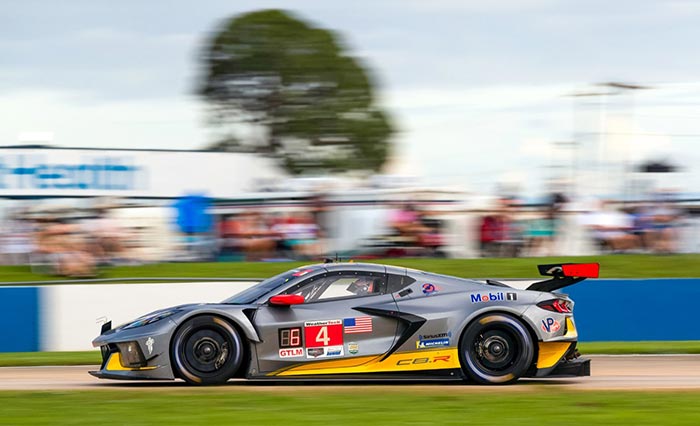 Corvette Racing Expected to Get a Waiver to Race Current C8.Rs in 2022 IMSA GTD Pro Class