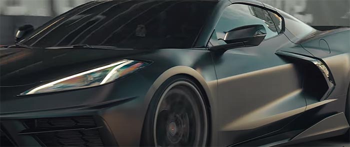 [VIDEO] C8 Corvette Hype Film 'Vice City Vette' is a GTA-Styled Masterpiece