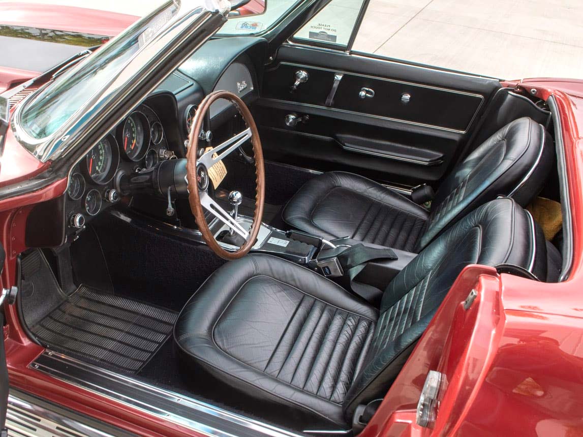 1967 Corvette Sting Ray Convertible