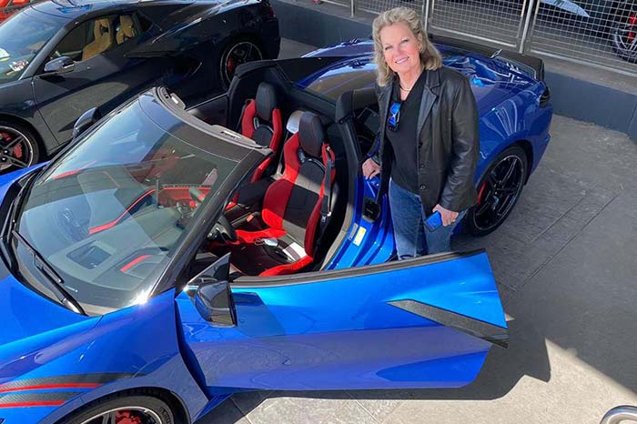 Corvette Delivery Dispatch with National Corvette Seller Mike Furman for April 4th