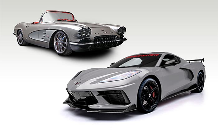 Win a 2021 Z51 Coupe and a 1961 Restomod in the Corvette Dream Giveaway
