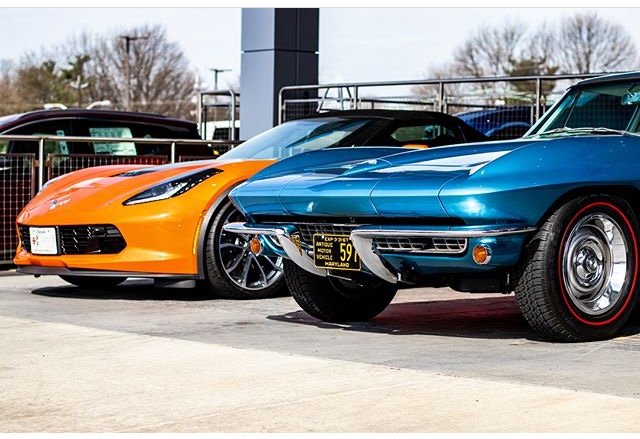 Corvette Deliveries with Mike Furman