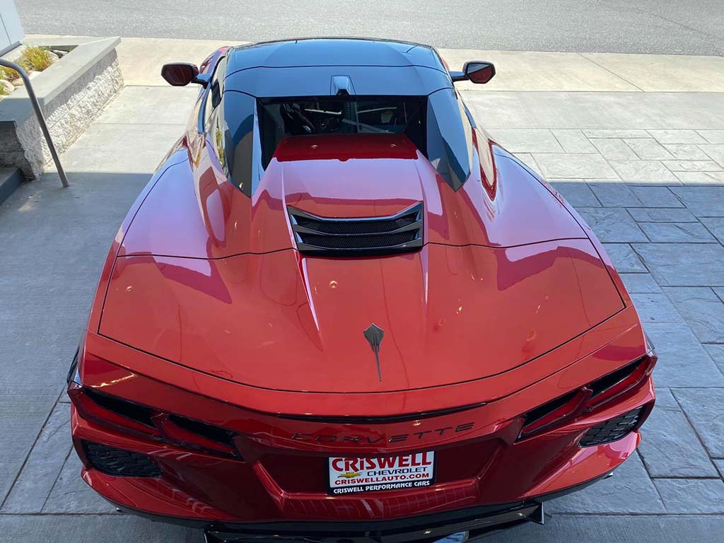Corvette Deliveries with Mike Furman