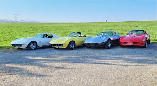 Corvette Deliveries with Mike Furman