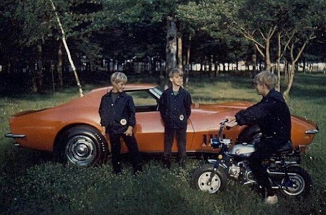 Corvette Deliveries with Mike Furman