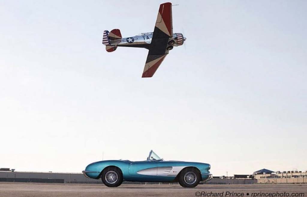 Corvette Deliveries with Mike Furman