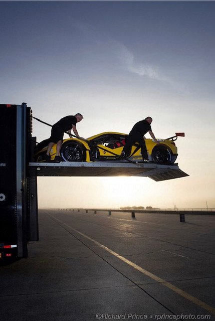 Corvette Deliveries with Mike Furman