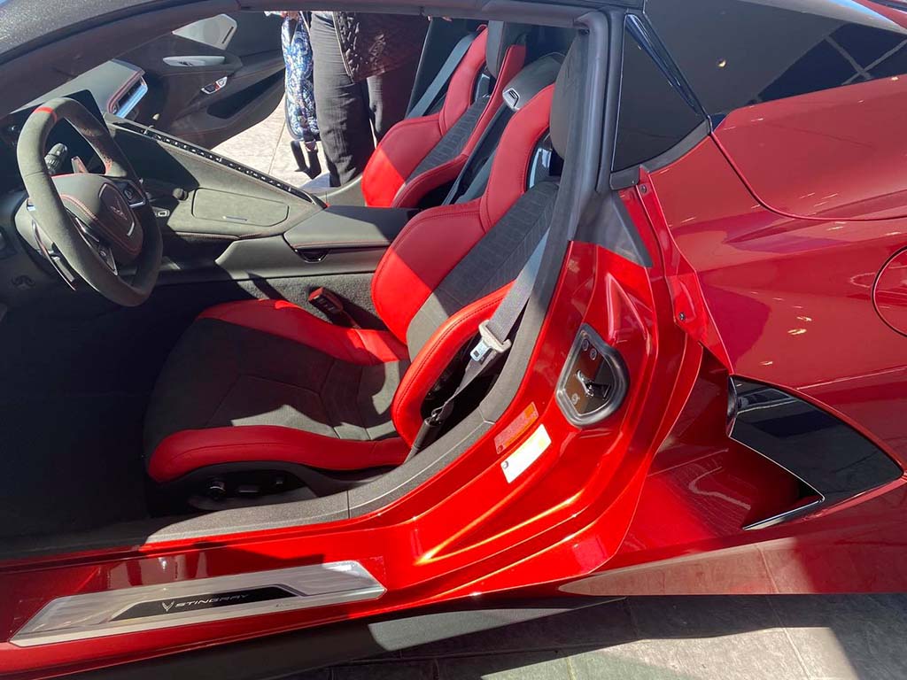 Corvette Deliveries with Mike Furman