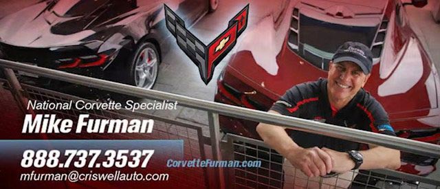 Corvette Deliveries with Mike Furman