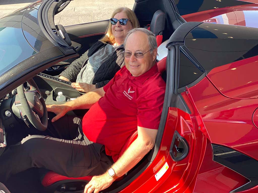 Corvette Deliveries with Mike Furman