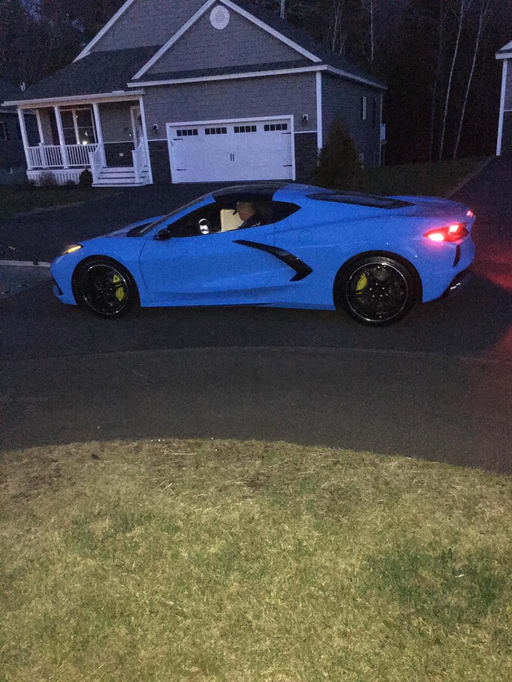 Corvette Deliveries with Mike Furman