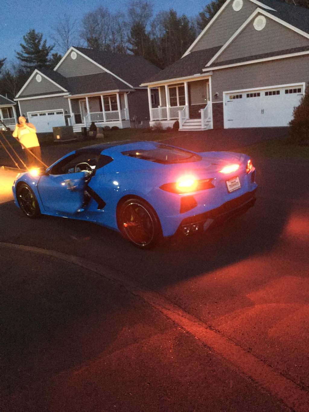 Corvette Deliveries with Mike Furman