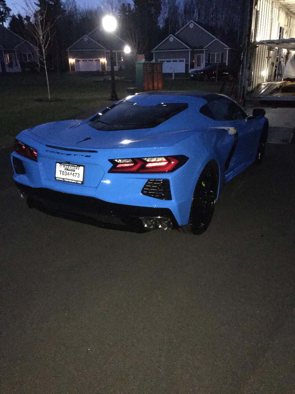 Corvette Deliveries with Mike Furman