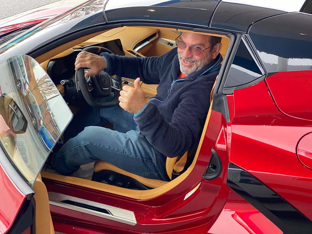 Corvette Deliveries with Mike Furman