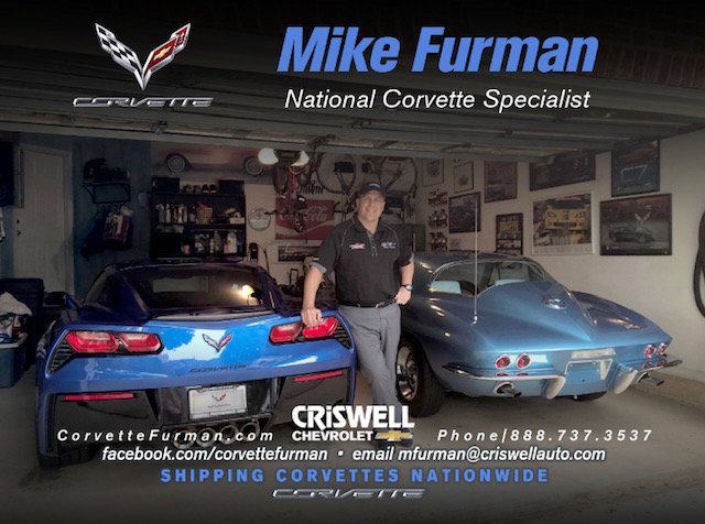 Corvette Deliveries with Mike Furman