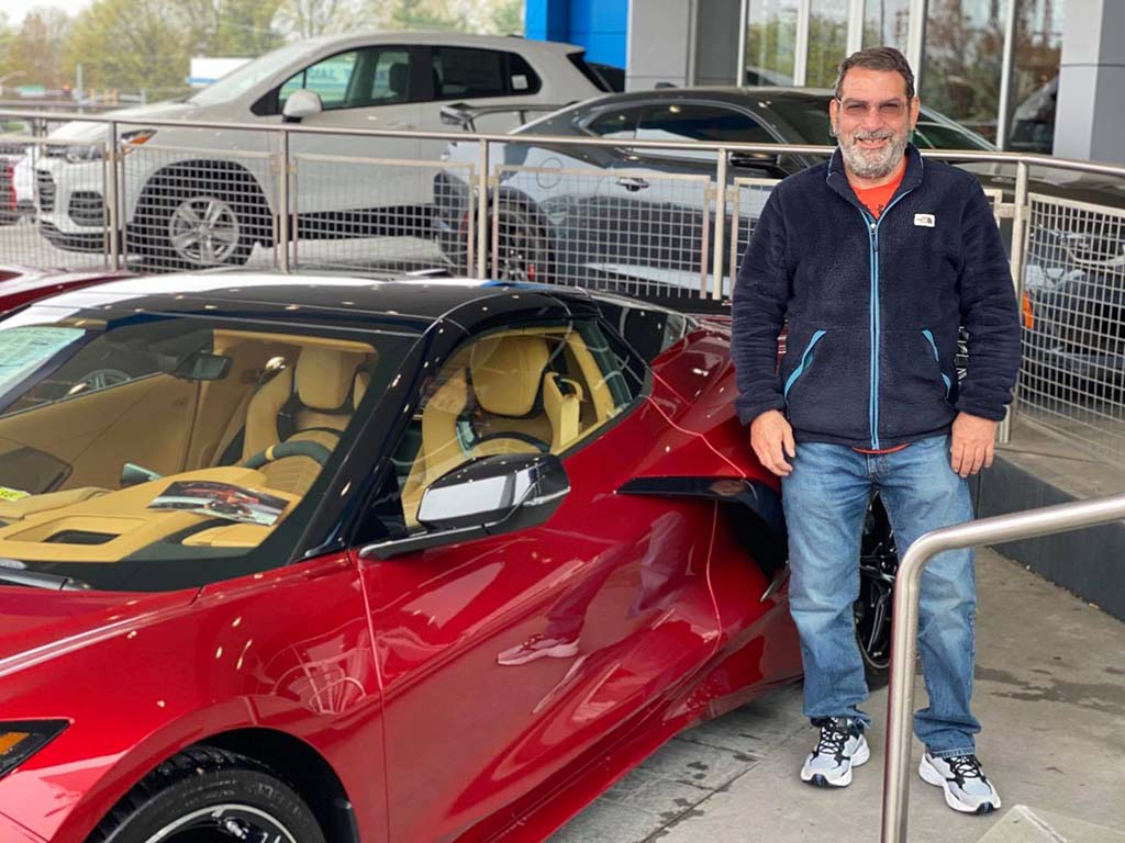 Corvette Deliveries with Mike Furman