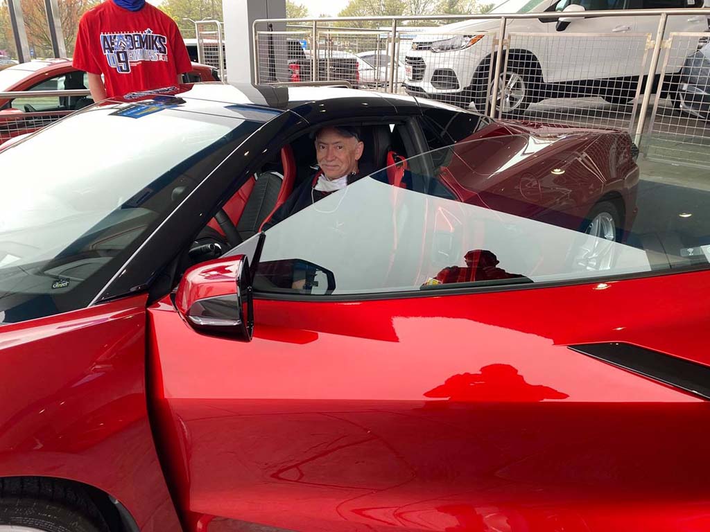 Corvette Deliveries with Mike Furman