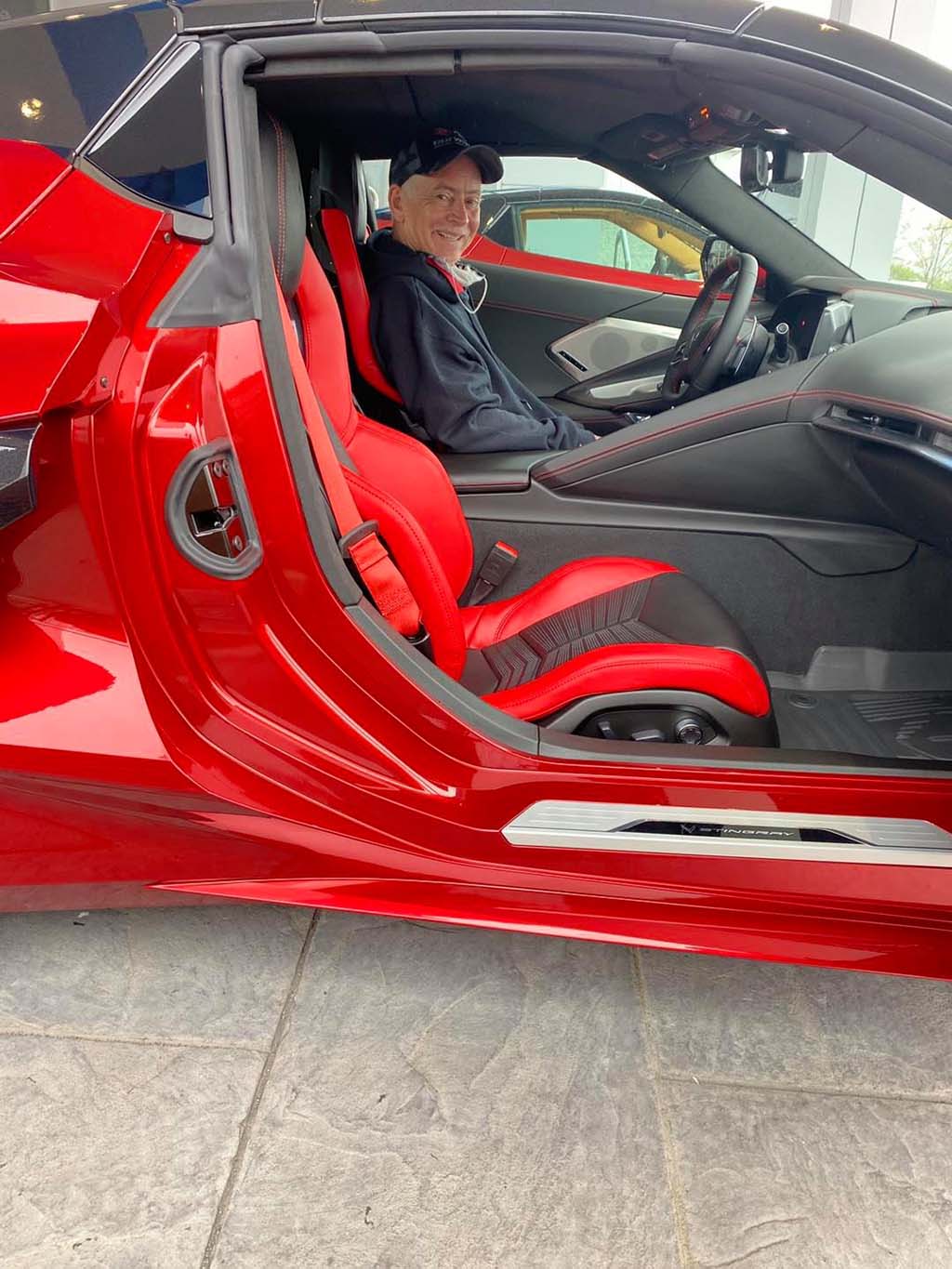 Corvette Deliveries with Mike Furman