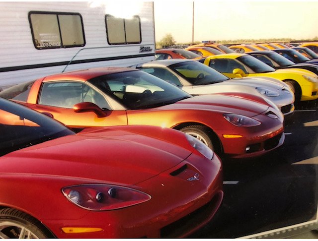 Corvette Deliveries with Mike Furman