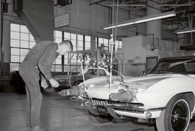 Corvette Deliveries with Mike Furman