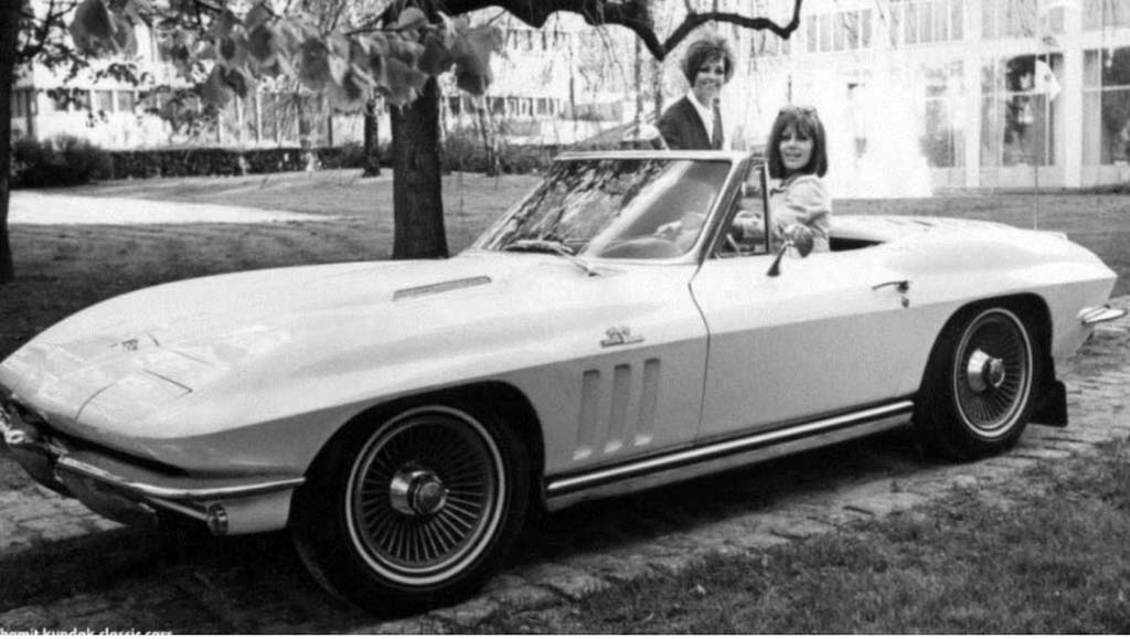Corvette Deliveries with Mike Furman